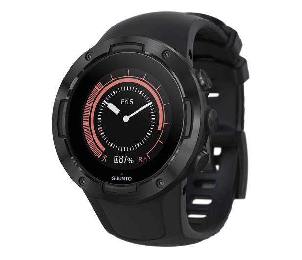Suunto 5 All Black - 494488 - zdjęcie